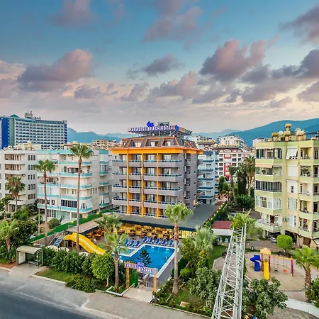 Szálloda Arsi Paradise