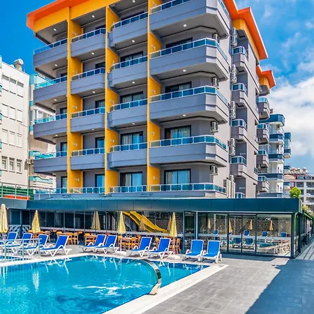 호텔 Arsi Paradise 4*