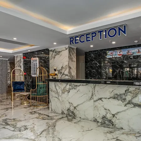 Arsi Paradise 알란야